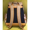 Disney x Gucci medium backpack 603898 Light Coffee