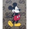 Disney x Gucci medium backpack 603898 Light Coffee