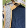 Disney x Gucci medium backpack 603898 Light Coffee
