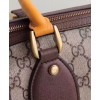Gucci Soft GG Supreme Duffle Bag With Web 459311