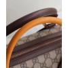 Gucci Soft GG Supreme Duffle Bag With Web 459311