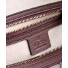 Gucci Soft GG Supreme Duffle Bag With Web 459311