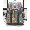 Gucci x Disney medium backpack Dark Coffee