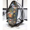 Gucci x Disney medium backpack Dark Coffee