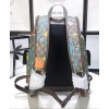Gucci x Disney medium backpack Dark Coffee