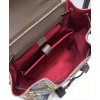 Gucci x Disney medium backpack Dark Coffee