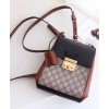 Gucci Padlock GG Supreme backpack 498194