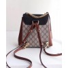 Gucci Padlock GG Supreme backpack 498194