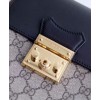 Gucci Padlock GG Supreme backpack 498194