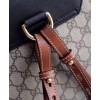 Gucci Padlock GG Supreme backpack 498194