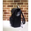 Gucci Marmont Backpack Leather 429007 Black