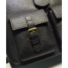 Gucci Marmont Backpack Leather 429007 Black