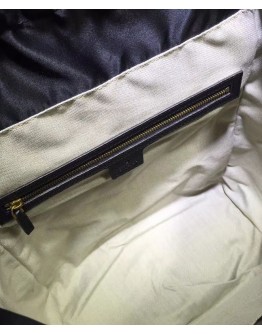 Gucci Marmont Backpack Leather 429007 Black