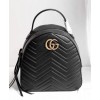 Gucci GG Marmont Quilted Leather Backpack Bag 476671