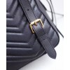 Gucci GG Marmont Quilted Leather Backpack Bag 476671