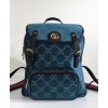 Gucci Small GG velvet backpack 574942