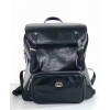 Gucci Small Soft Leather Backpack 574942 Black