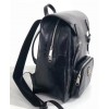 Gucci Small Soft Leather Backpack 574942 Black