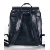 Gucci Small Soft Leather Backpack 574942 Black