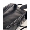 Gucci Small Soft Leather Backpack 574942 Black