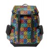Gucci Medium GG Psychedelic backpack 598140 Black