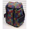 Gucci Medium GG Psychedelic backpack 598140 Black