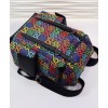 Gucci Medium GG Psychedelic backpack 598140 Black