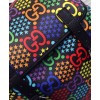 Gucci Medium GG Psychedelic backpack 598140 Black