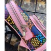 Gucci Small GG Psychedelic Backpack 601296 Pink