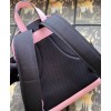 Gucci Small GG Psychedelic Backpack 601296 Pink