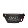 Gucci  Capitan logo belt bag 493869