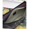 Gucci  Capitan logo belt bag 493869