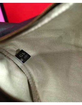 Gucci  Capitan logo belt bag 493869