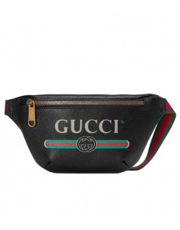 Gucci Print Small Belt Bag 527792