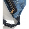 Gucci GG velvet belt bag 574968
