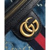 Gucci GG velvet belt bag 574968