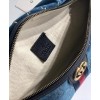 Gucci GG velvet belt bag 574968