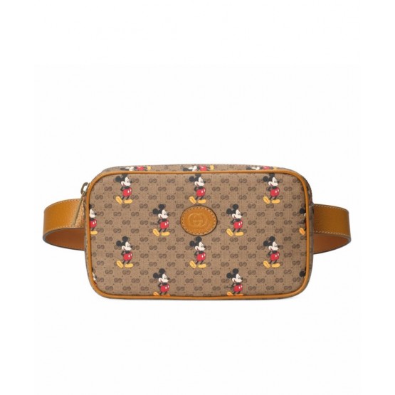 Disney x Gucci Belt Bag 60269 Apricot