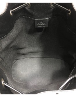 Gucci GG Psychedelic Bucket Bag 598149 Green