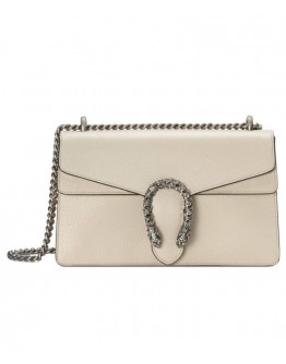 Gucci Dionysus small shoulder bag 400249 Cream