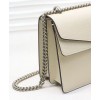 Gucci Dionysus small shoulder bag 400249 Cream