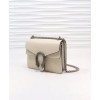 Gucci Dionysus mini leather bag 421970 Cream