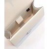 Gucci Dionysus mini leather bag 421970 Cream