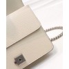 Gucci Dionysus mini leather bag 421970 Cream