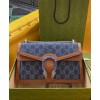 Gucci Dionysus small shoulder bag 400249 Blue