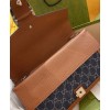 Gucci Dionysus small shoulder bag 400249 Blue