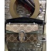 Gucci Dionysus GG velvet small shoulder bag 499623
