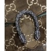 Gucci Dionysus GG velvet small shoulder bag 499623