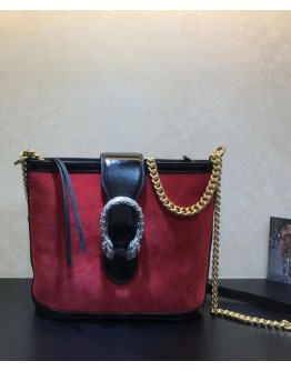 Gucci Dionysus medium bucket bag 499622