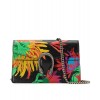 Gucci Ken Scott Print Dionysus Super Mini Bag 476432 Black